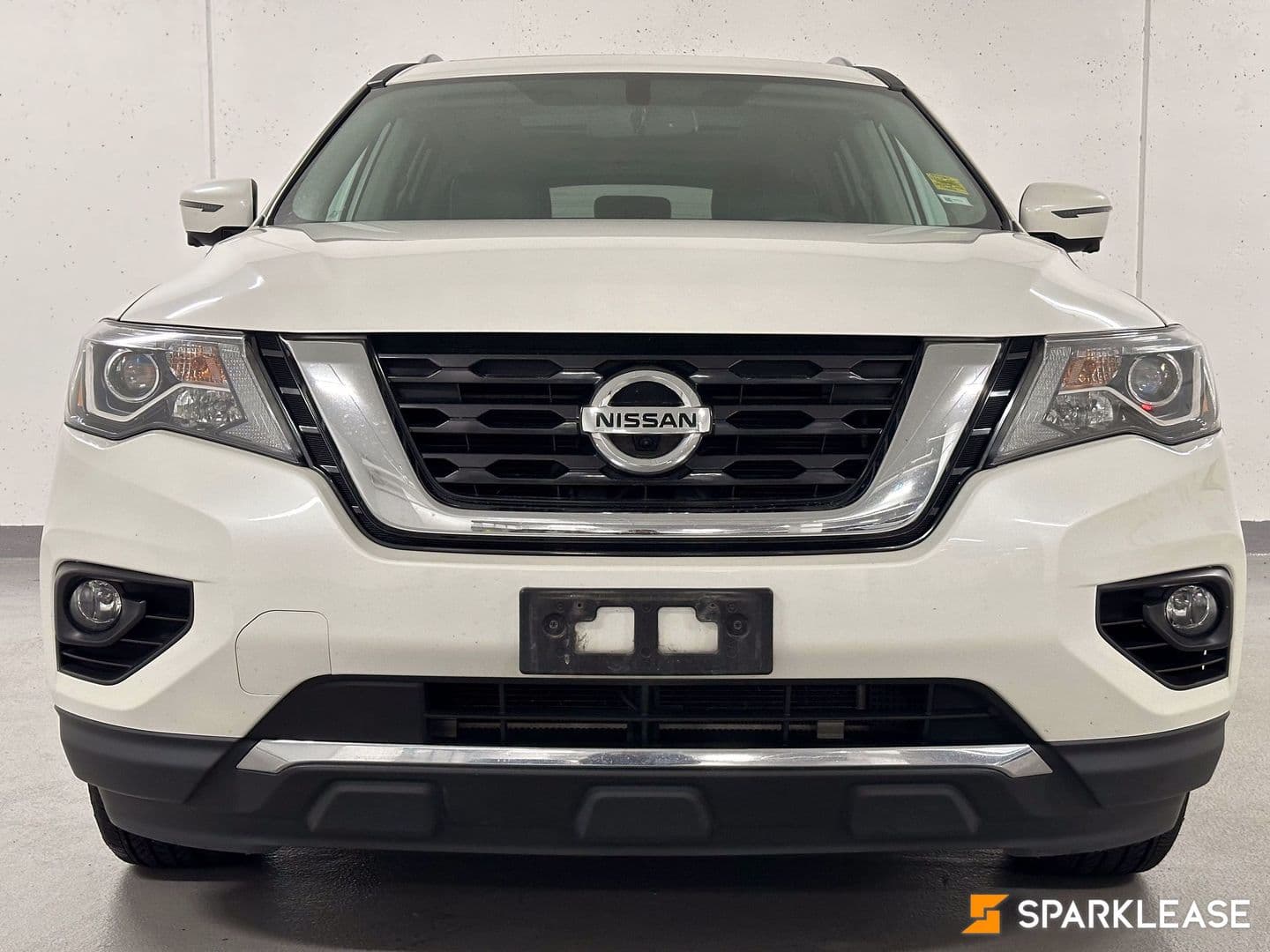 2019 Nissan Pathfinder 4x4 Platinum