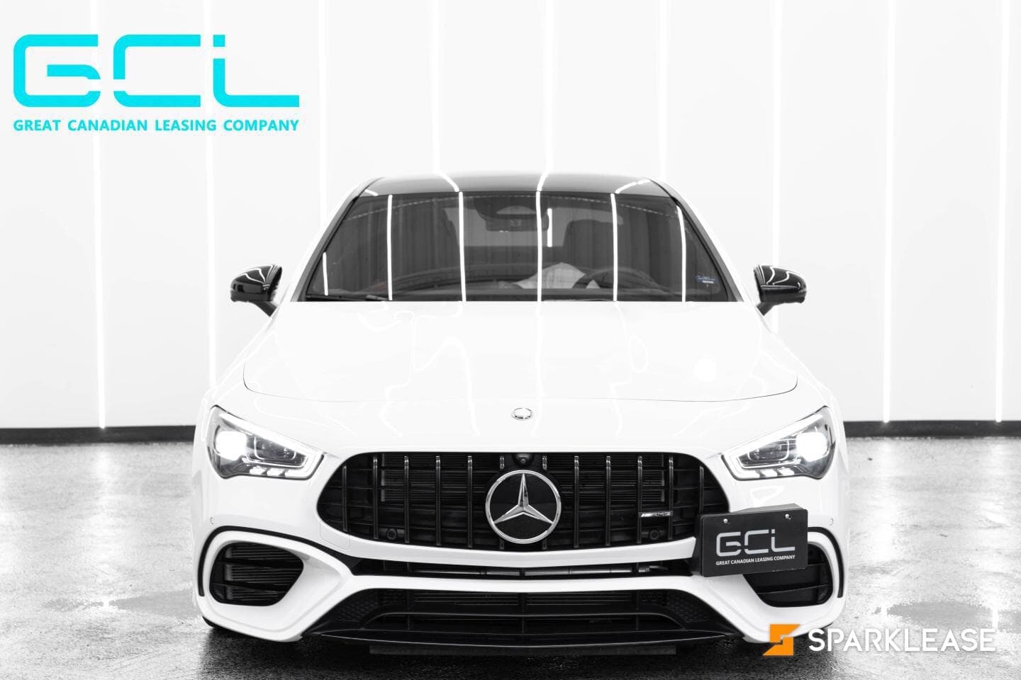 2024 Mercedes-Benz CLA AMG CLA 45 4MATIC Coupe
