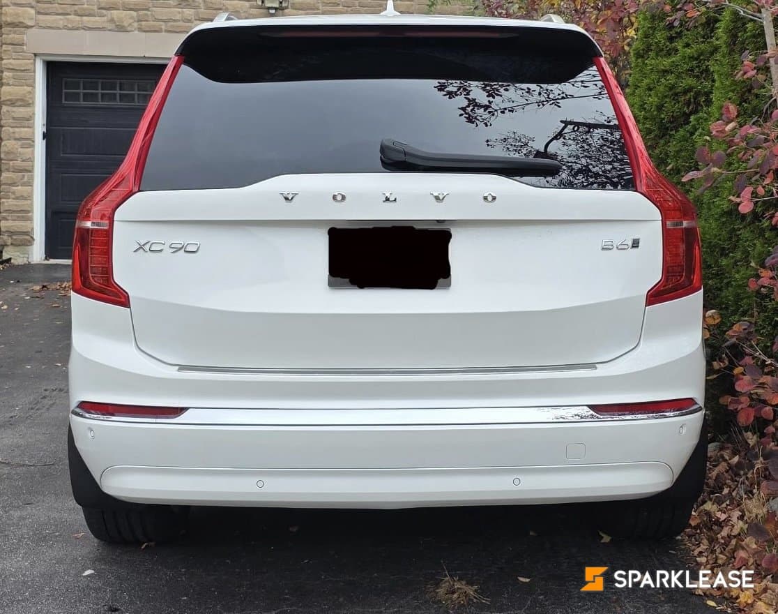 2024 Volvo XC90 B6 AWD Ultimate Bright T...