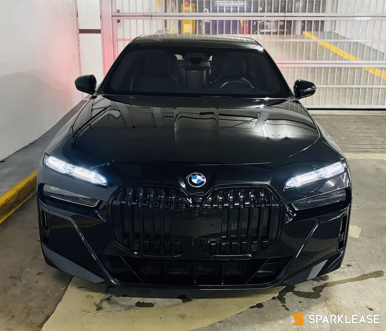 2023 BMW i7 xDrive60 Sedan