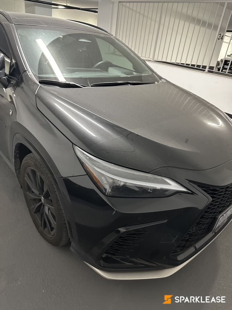 2024 Lexus NX NX 350 AWD