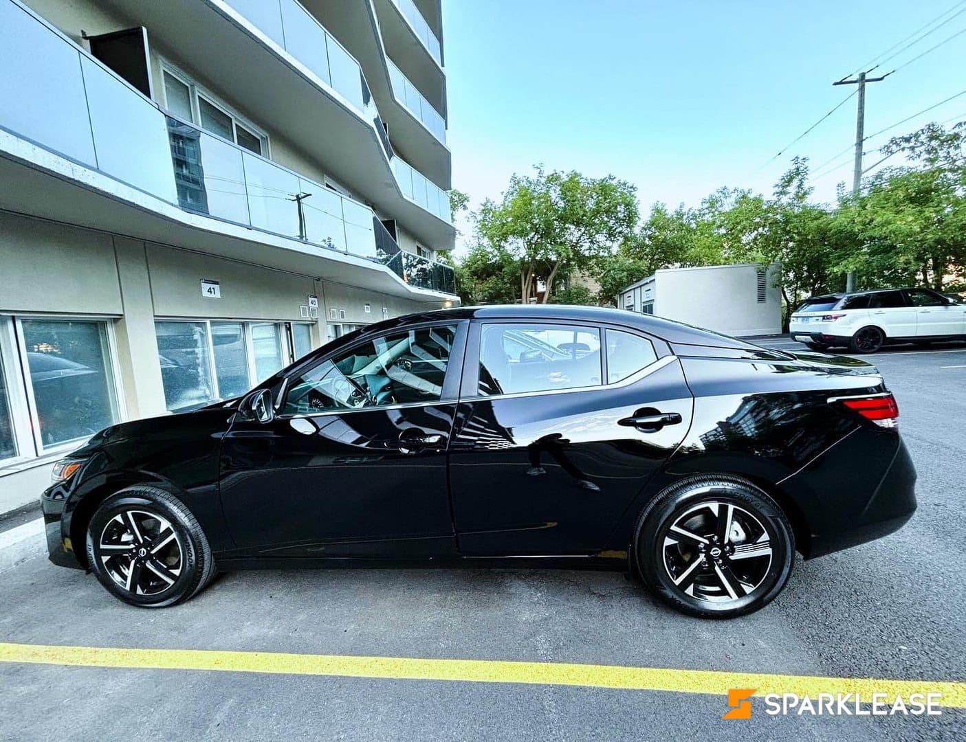 2024 Nissan Sentra SV CVT