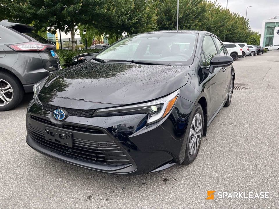 2024 Toyota  Corolla  Hybrid LE CVT AWD 