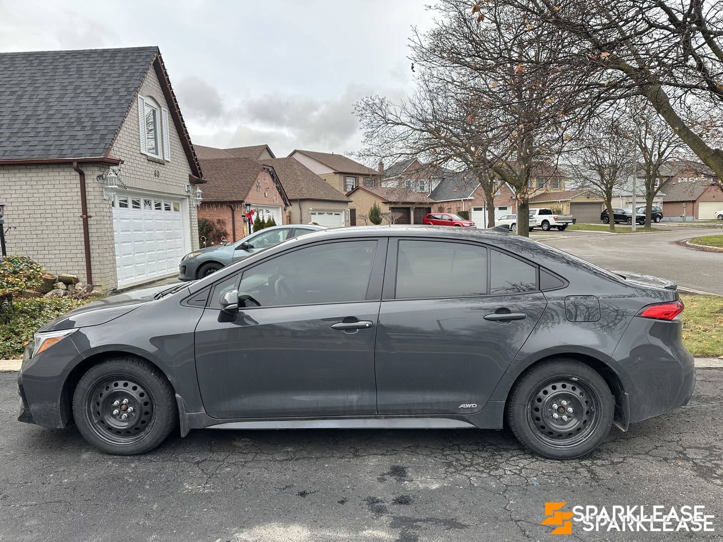2024 Toyota  Corolla  Hybrid SE CVT AWD 