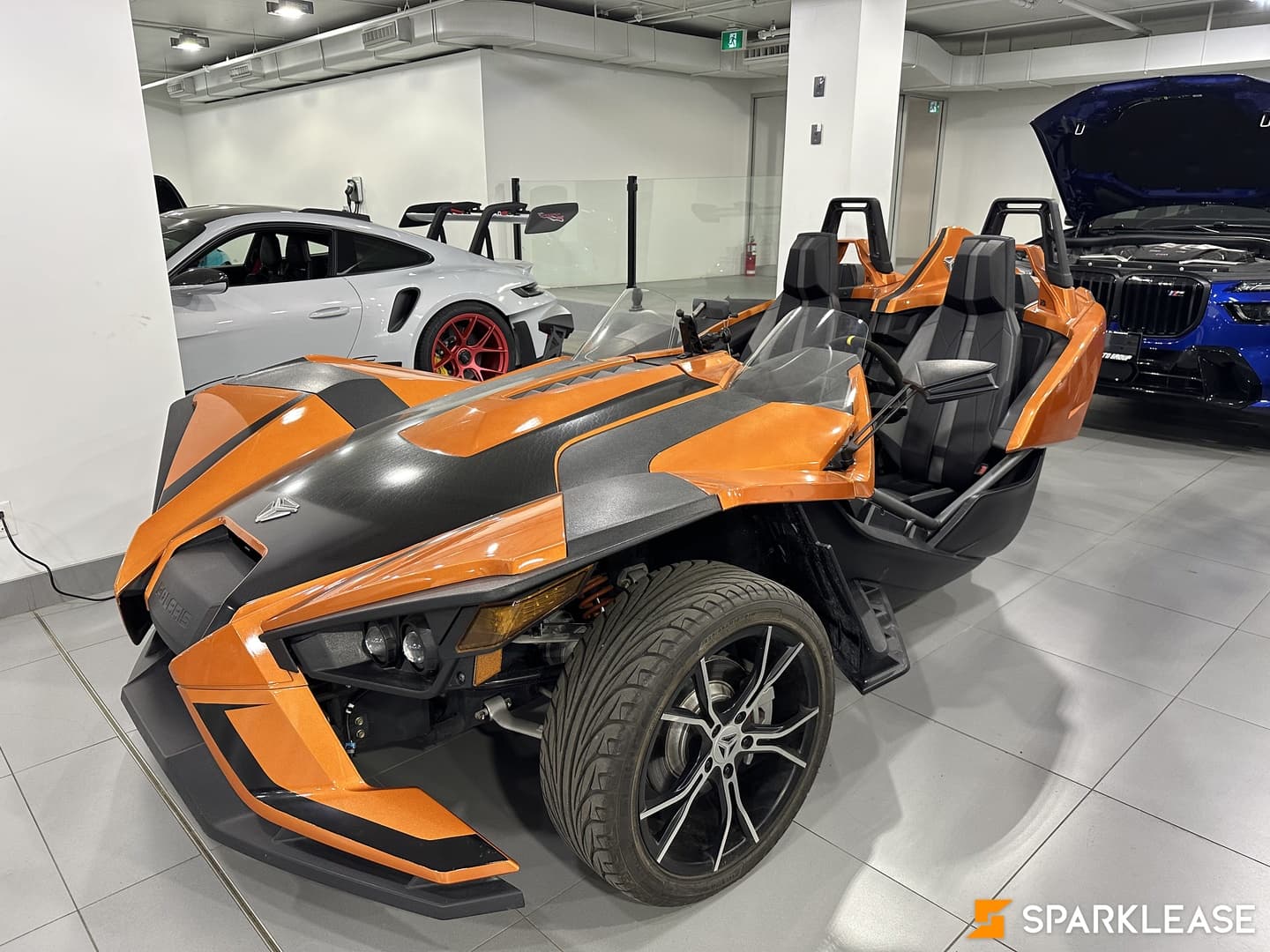 2015 Polaris Slingshot SL