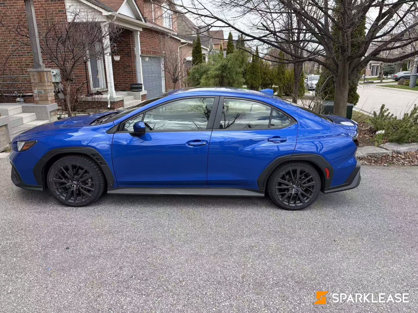 2025 Subaru  WRX  Sport CVT 