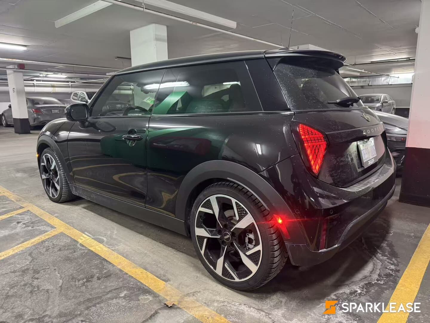 2025 MINI 3 Door Cooper S FWD