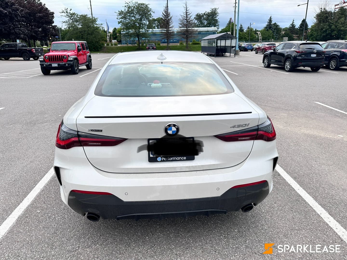 2022 BMW 4 Series 430i xDrive Coupe