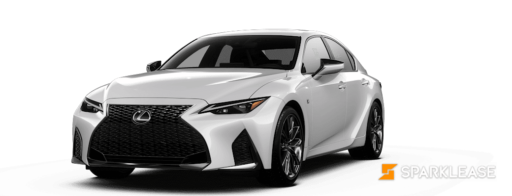 2024 Lexus  IS 300 F-Sport Design 