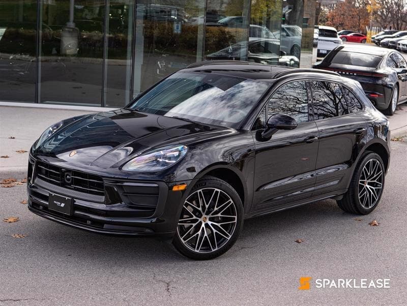 2024 Porsche Macan AWD