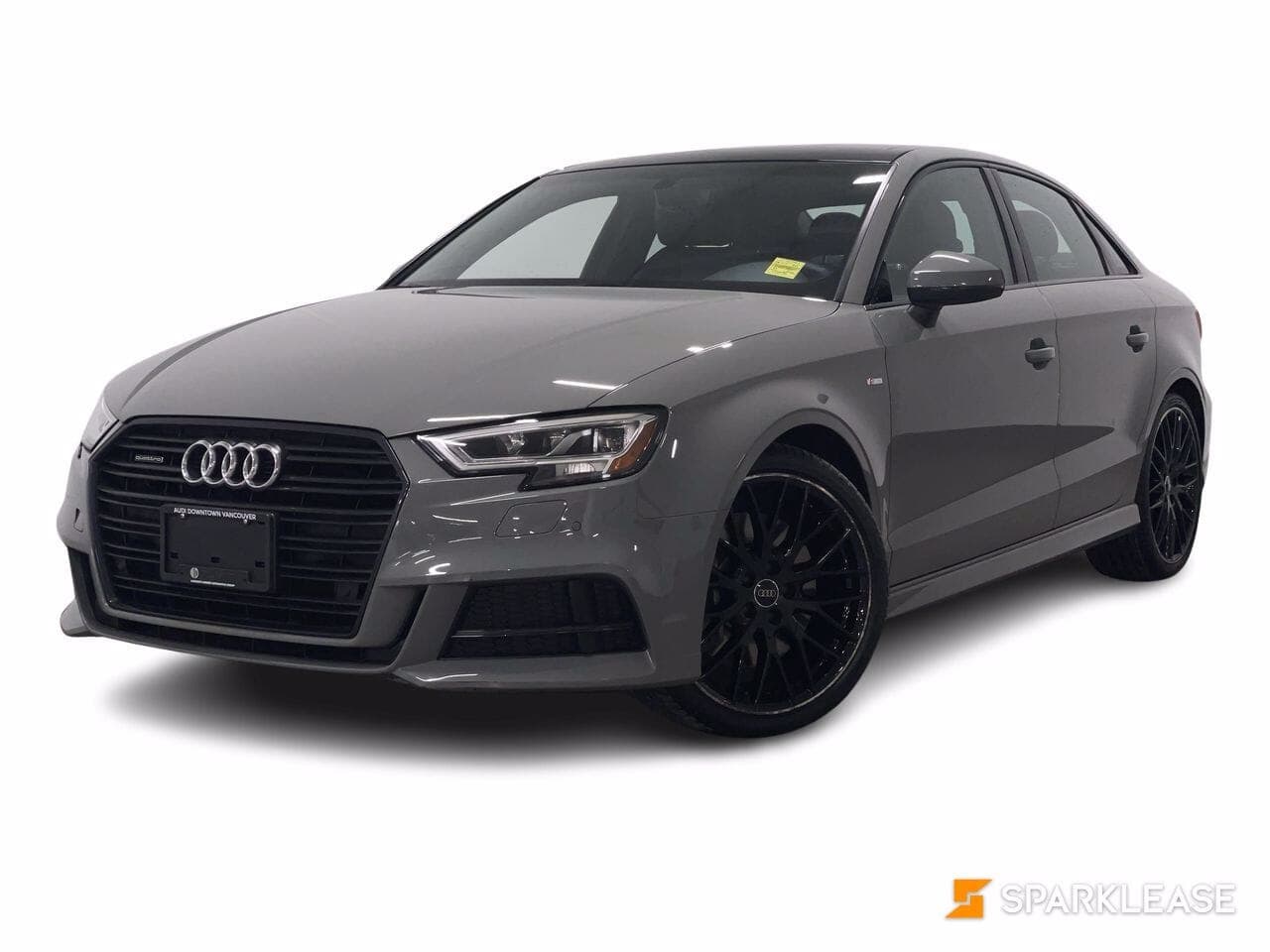 2020 Audi  A3 Sedan  Technik 45 TFSI quattro 