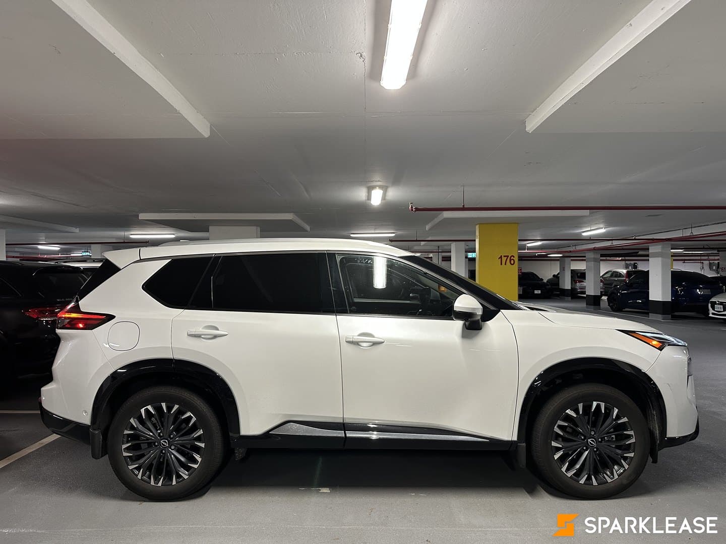 2024 Nissan Rogue AWD Platinum