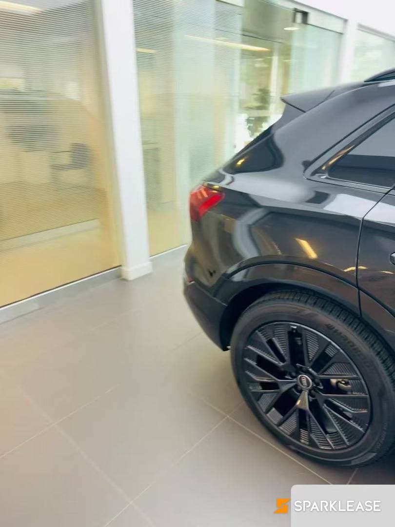 2024 Audi Q8 e-tron quattro