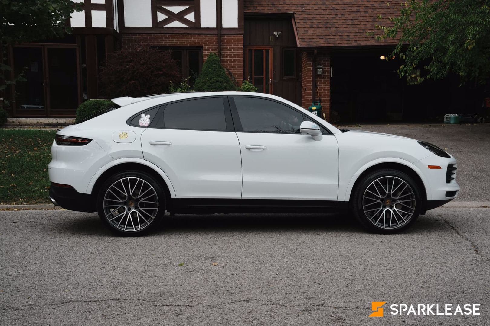 2022 Porsche Cayenne Coupe AWD