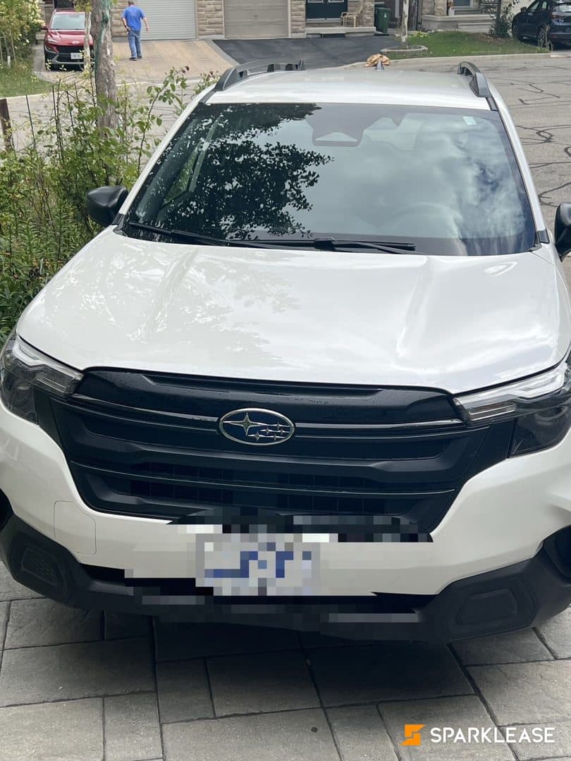 2025 Subaru Forester Convenience AWD