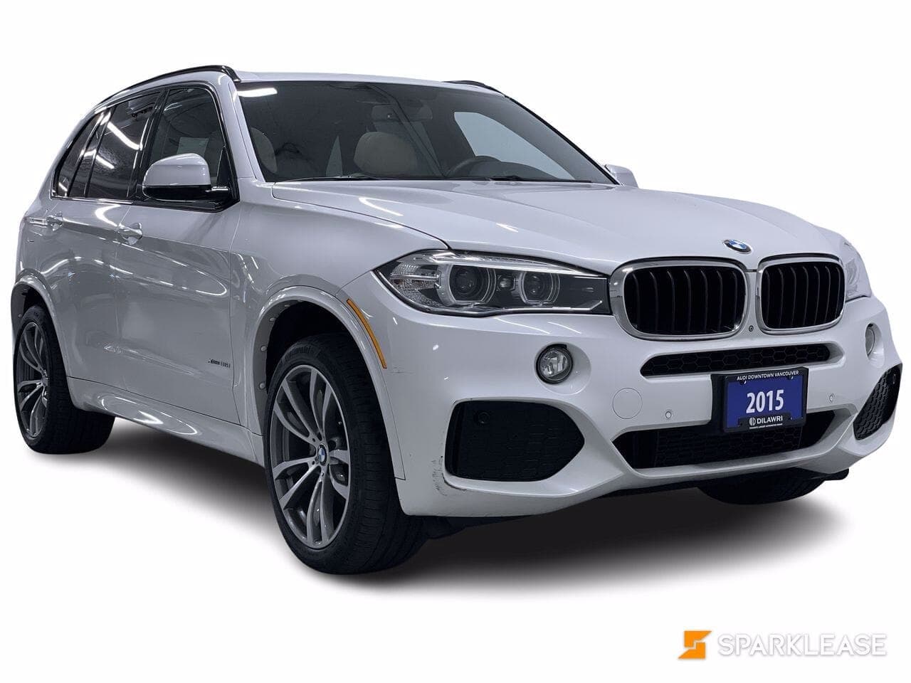 2015 BMW  X5  AWD 4dr xDrive35i 