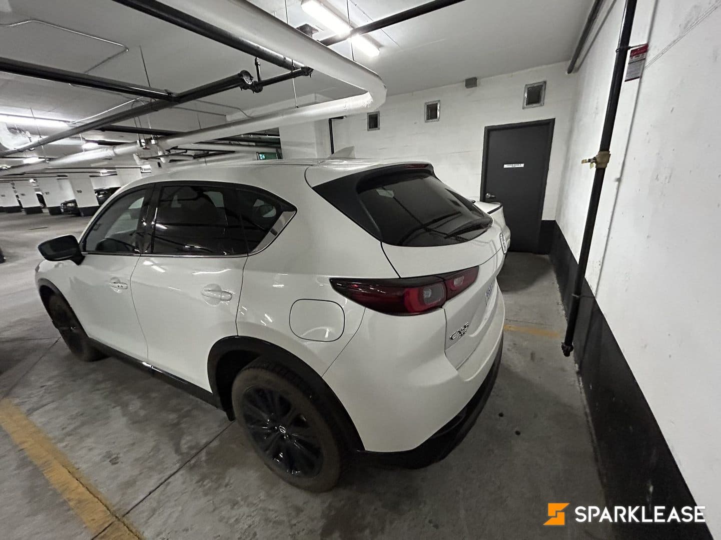 2023 Mazda CX-5 Sport Design w/Turbo AWD