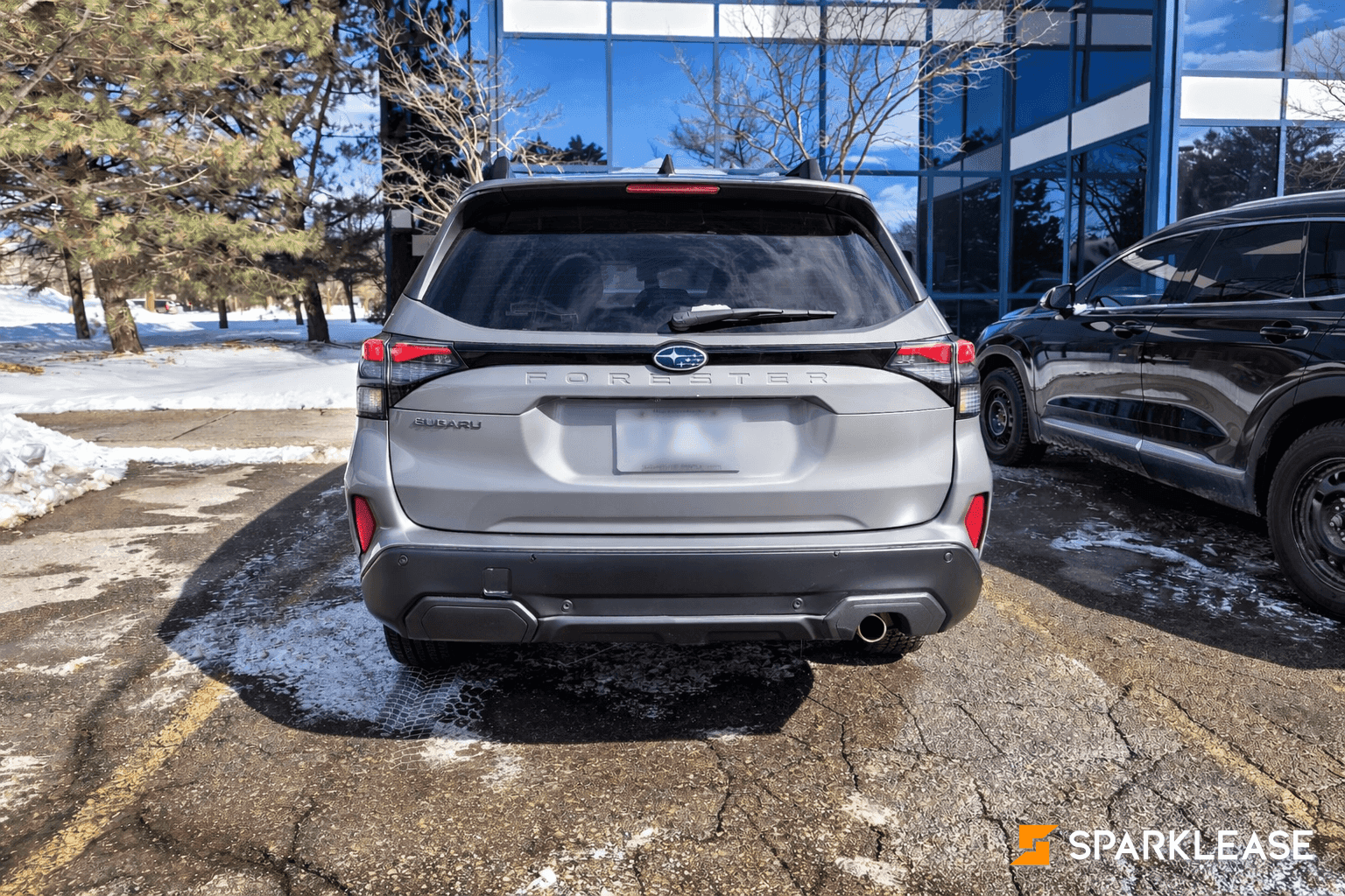 2025 Subaru Forester Limited AWD