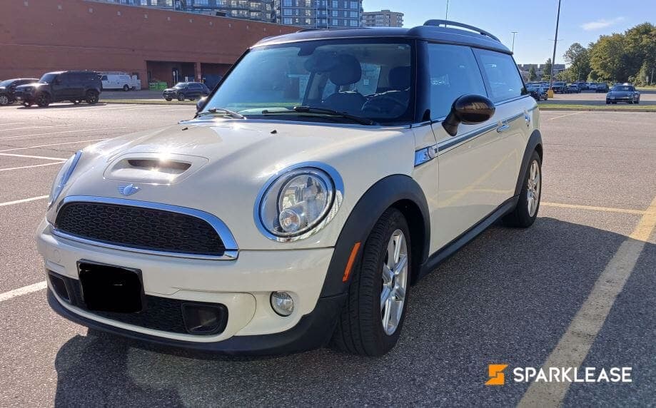 2013 MINI Cooper Clubman 2dr Cpe S