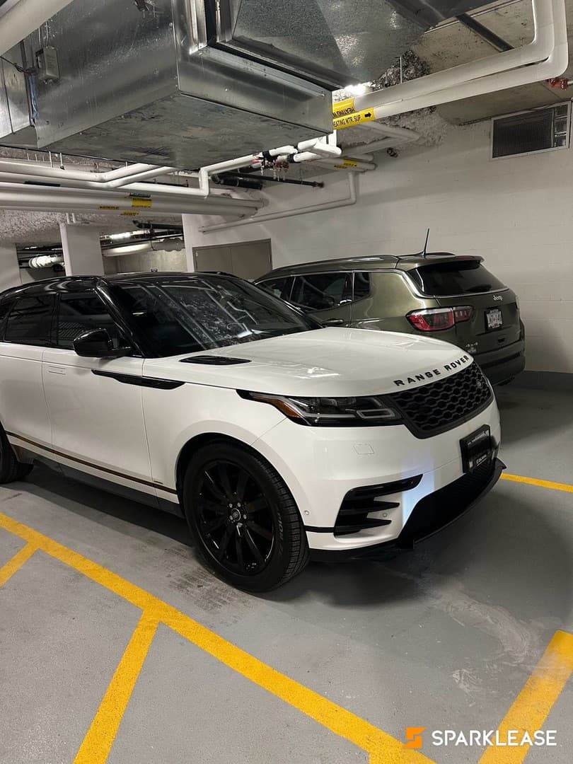 Land Rover Range Rover Velar P340 Dynamic SE
