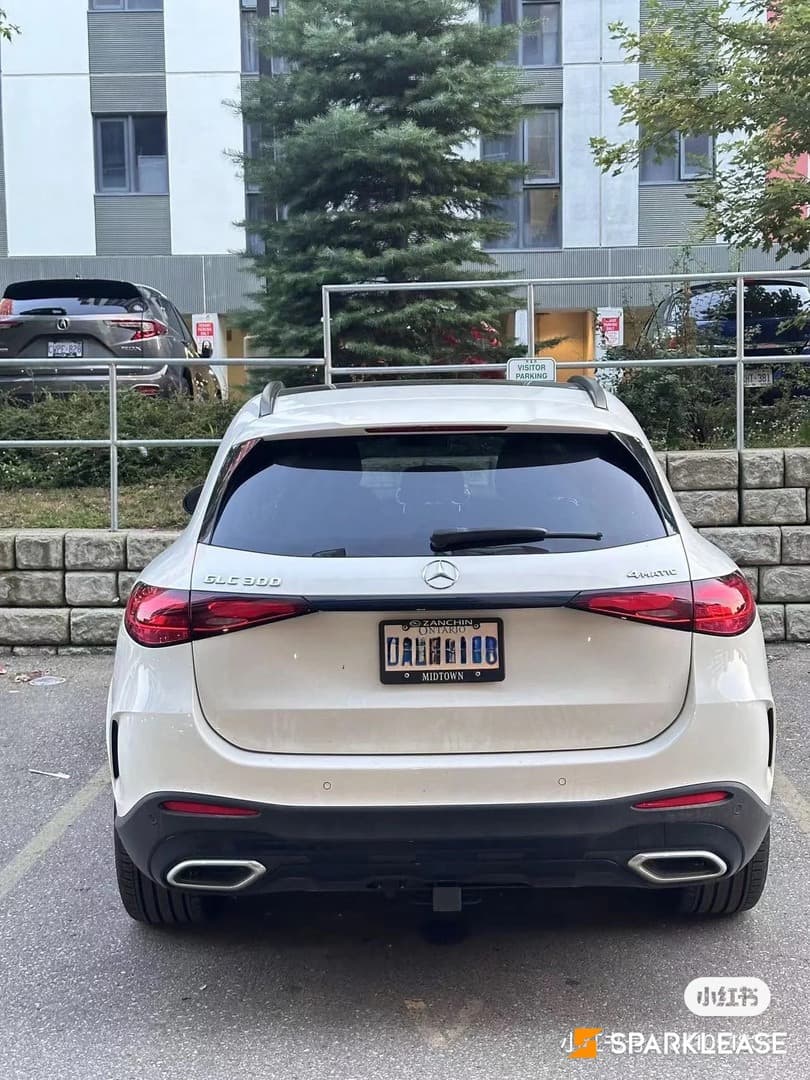 2024 Mercedes-Benz GLC GLC 300 4MATIC SUV