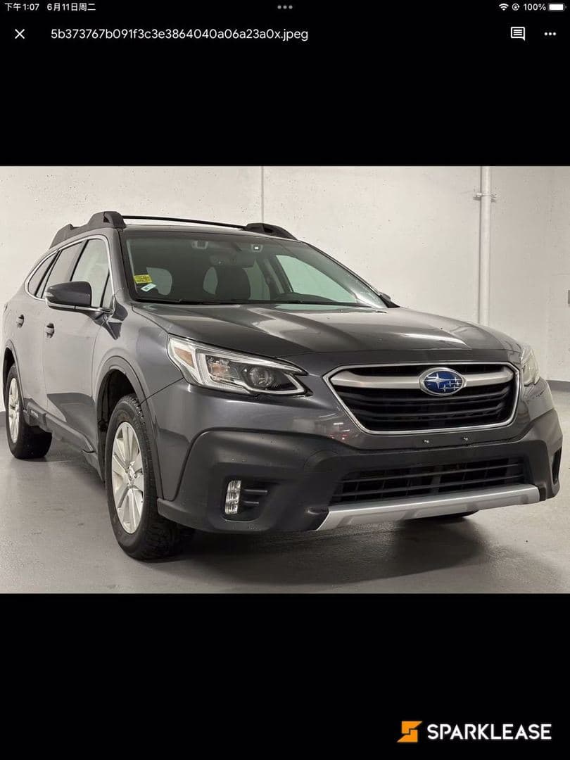 2021 Subaru Outback 2.4i Limited XT