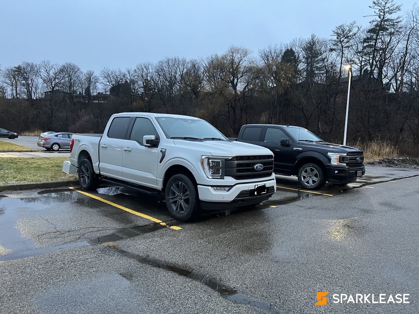 2023 Ford F-150 LARIAT 4WD SuperCrew 5.5' Box