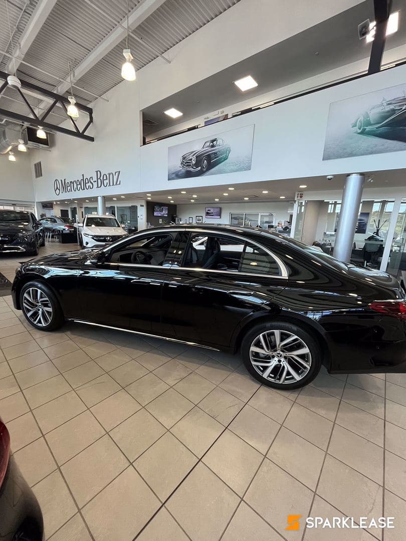 2024 Mercedes-Benz E-Class E 350 4MATIC Sedan