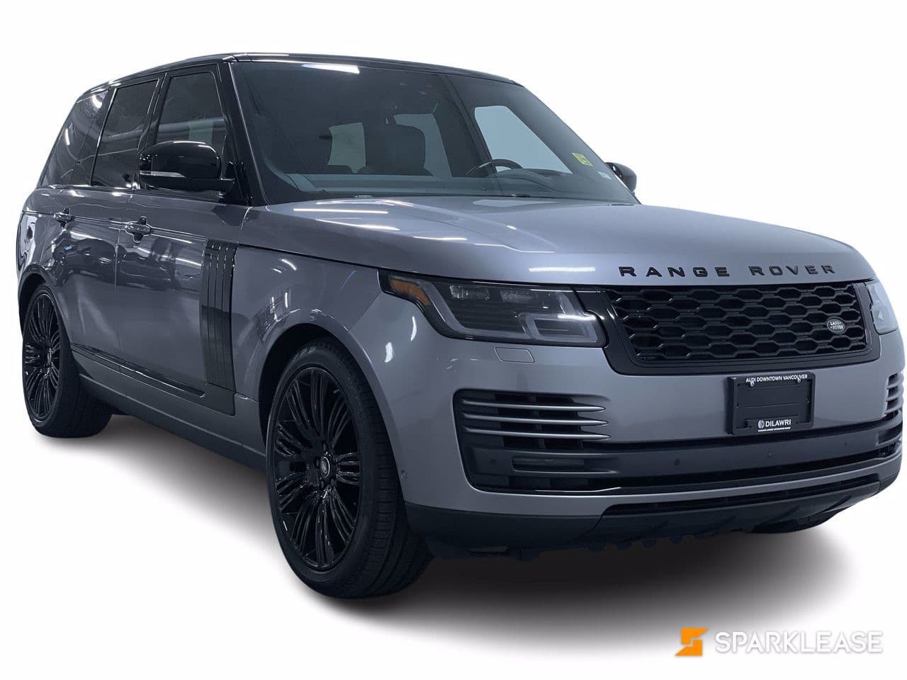 2020 Land Rover Range Rover P525 5.0L V8...