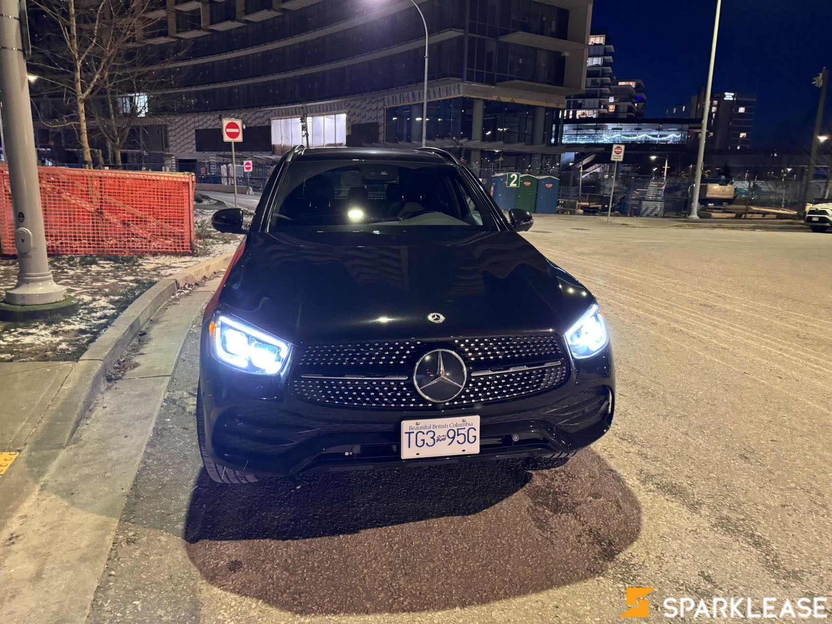 2022 Mercedes-Benz GLC GLC 300 4MATIC SUV
