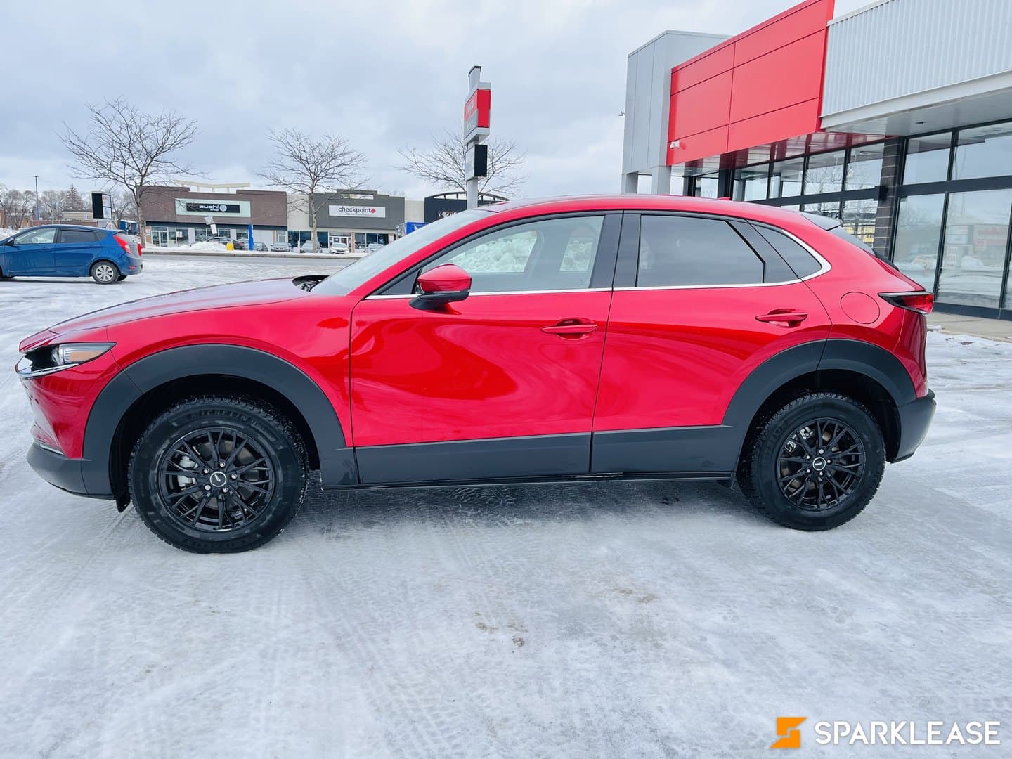 2022 Mazda CX-30 GT AWD