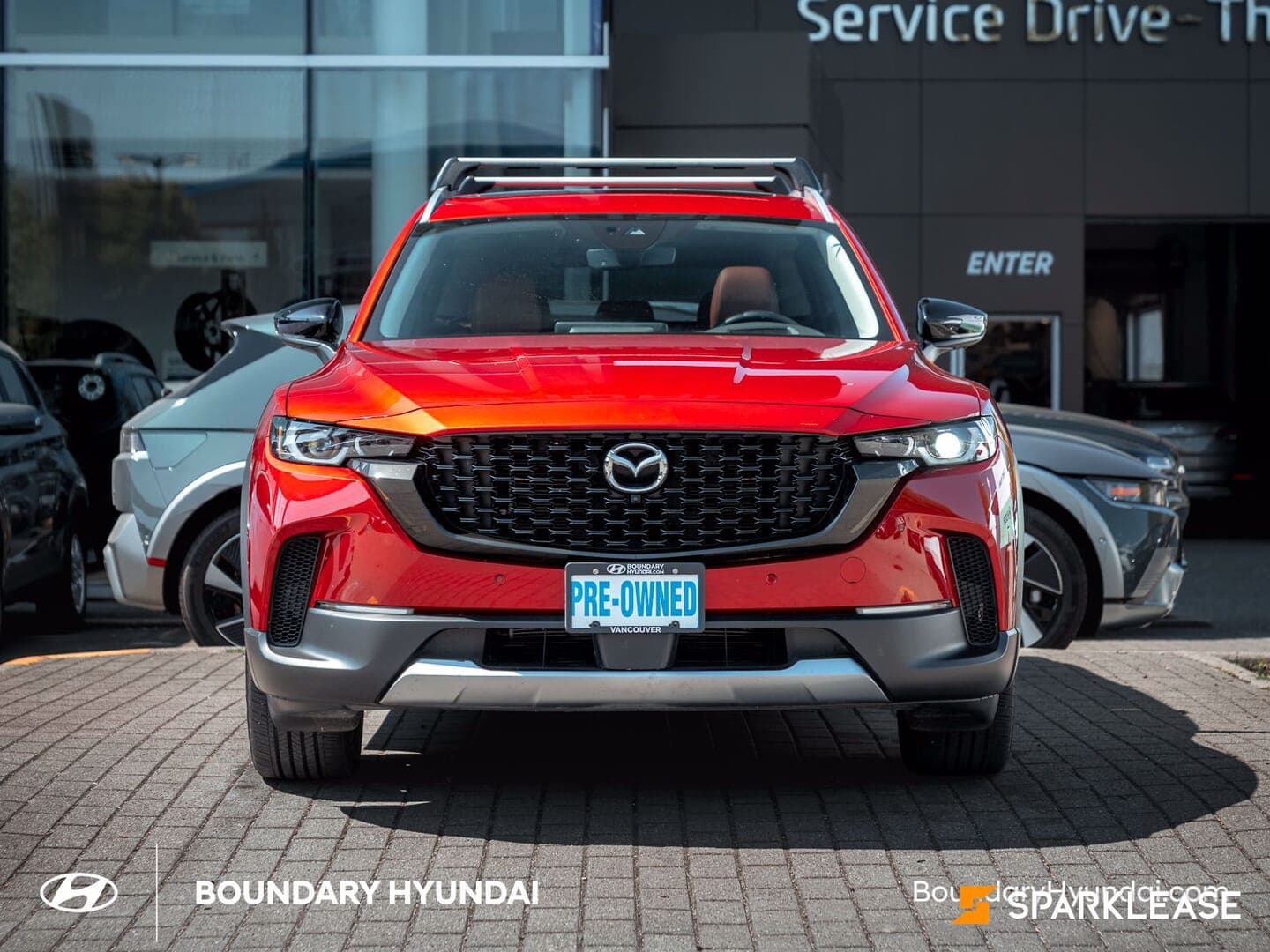2024 Mazda CX-50 AWD