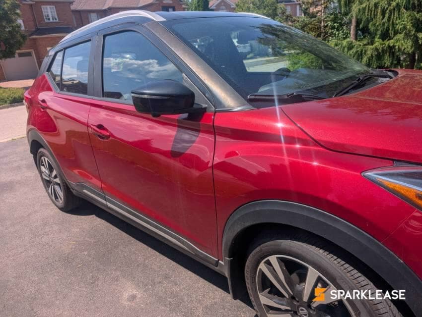 2018 Nissan Kicks S FWD
