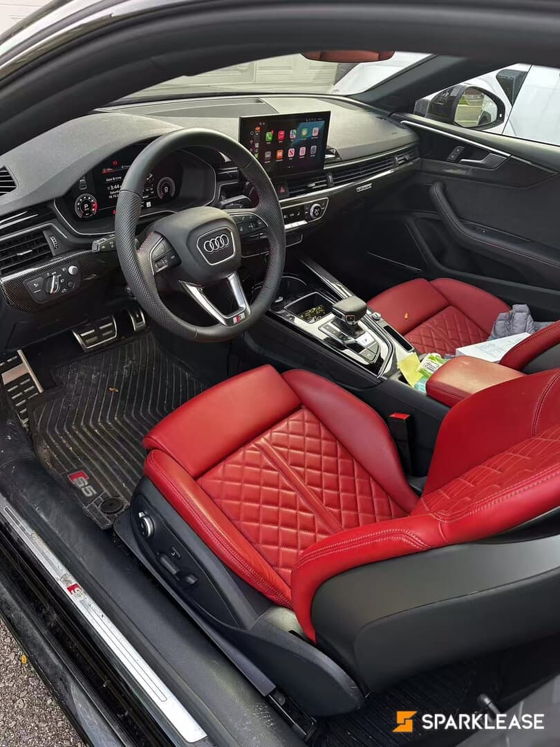 2025 Audi S5 Coupe Technik 3.0 TFSI quattro