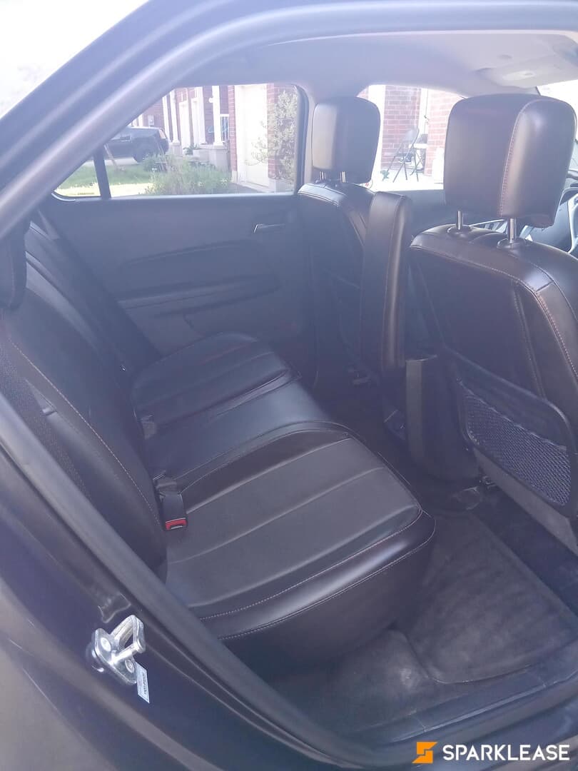 2015 Chevrolet Equinox
