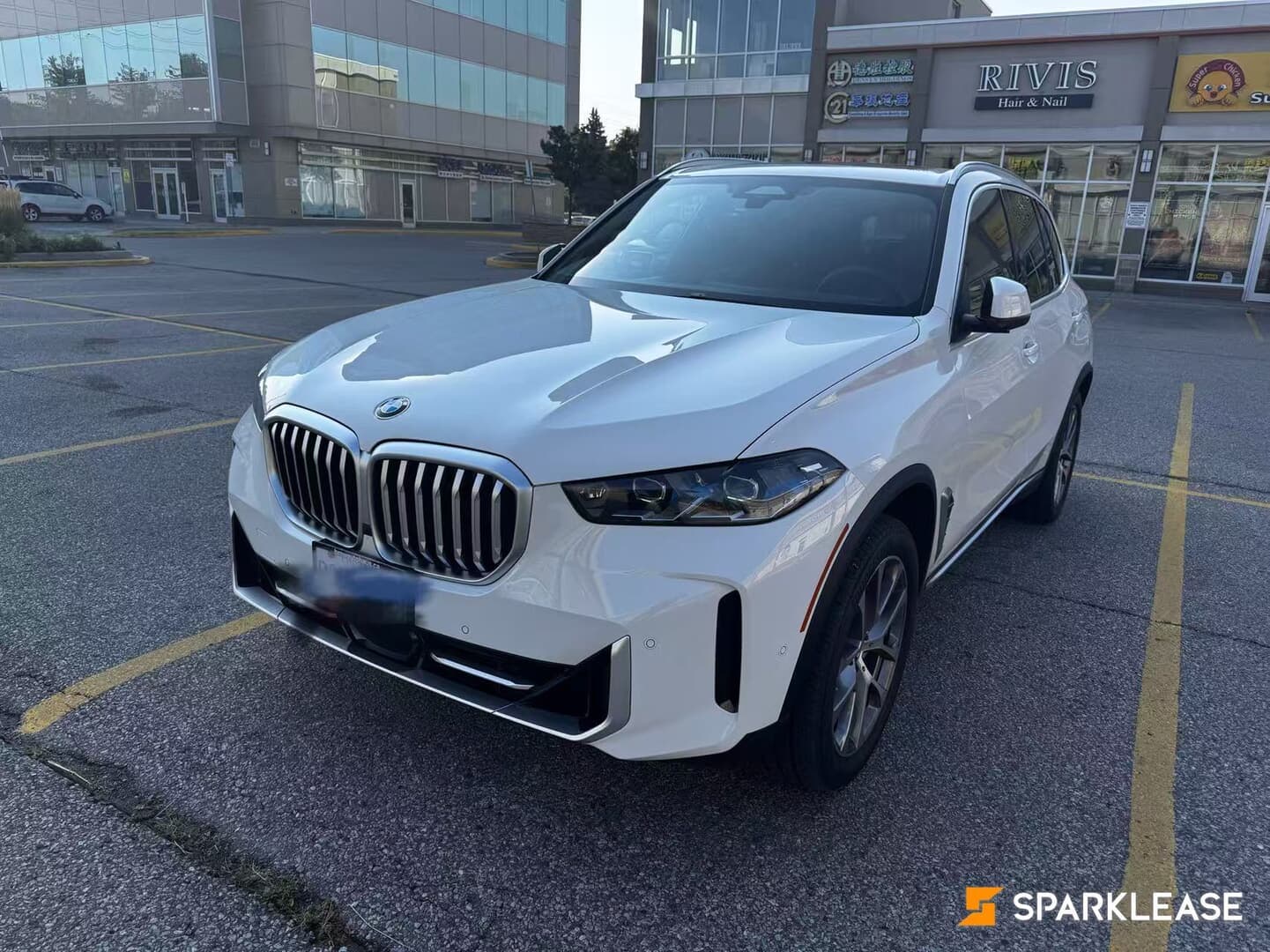2024 BMW X5 xDrive40i Sports Activity Vehicle