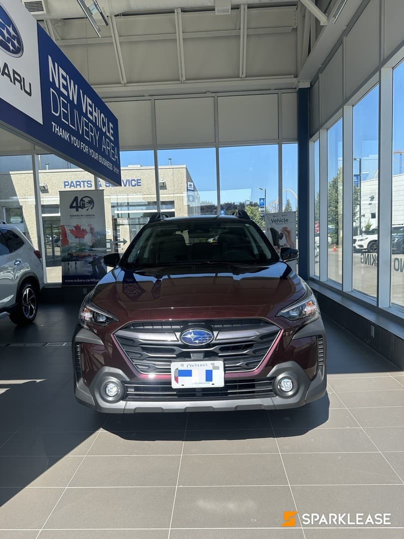 2024 Subaru Outback Touring AWD