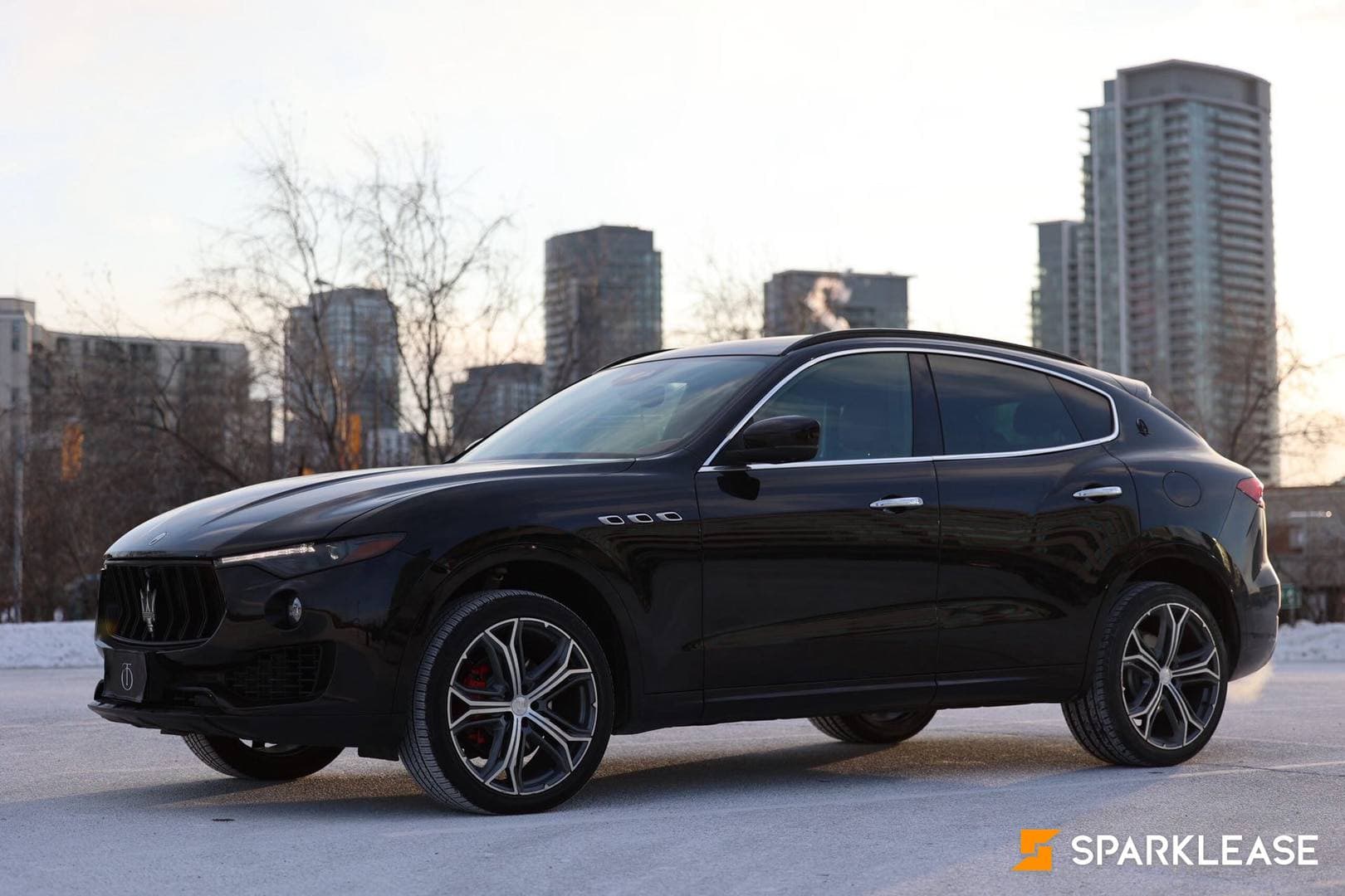 2018 Maserati Levante Unspecified