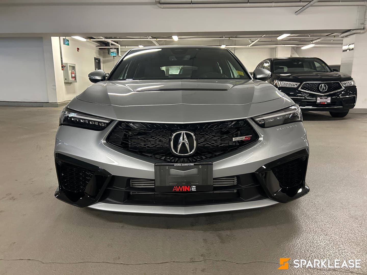 2024 Acura Integra Type S Manual