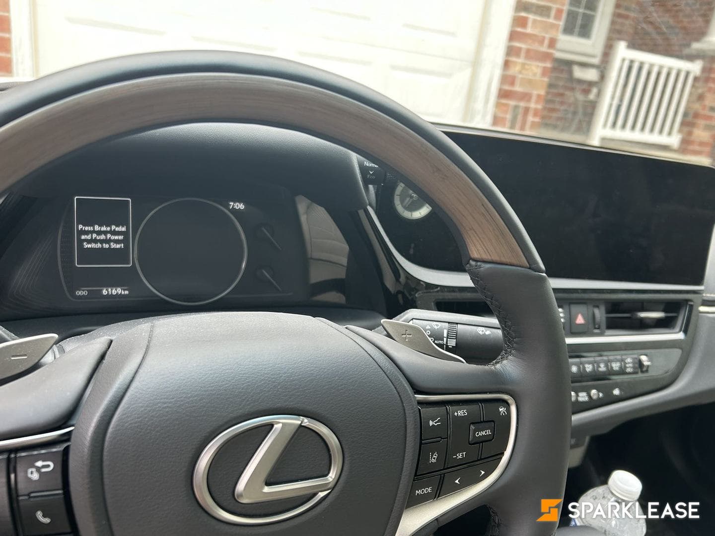 2023 Lexus ES ES 300h Auto