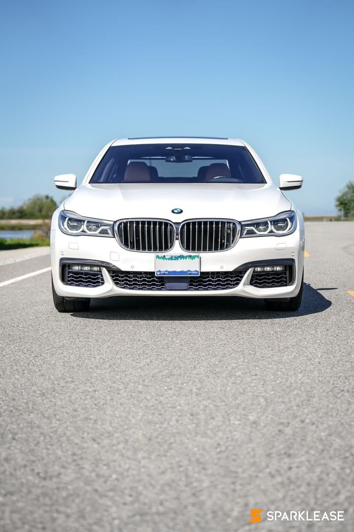 2016 BMW 7 Series 4dr Sdn 750Li xDrive AWD