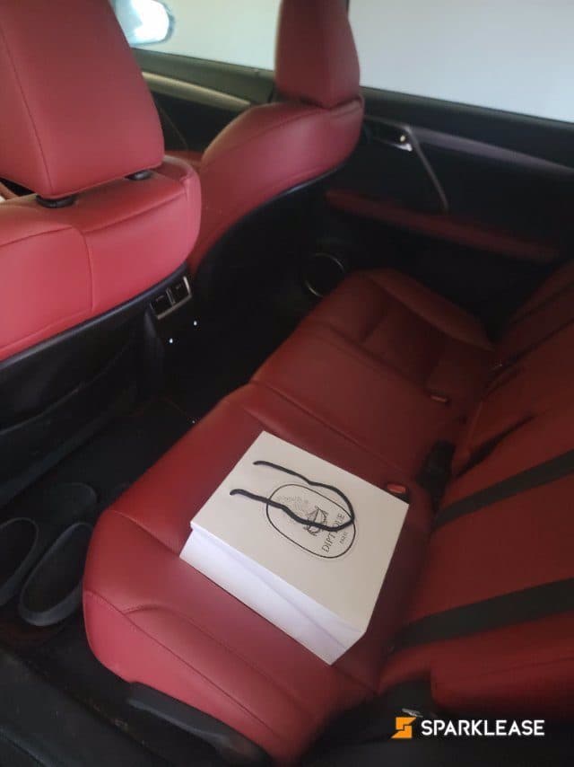 2022 Lexus RX RX 350 Auto