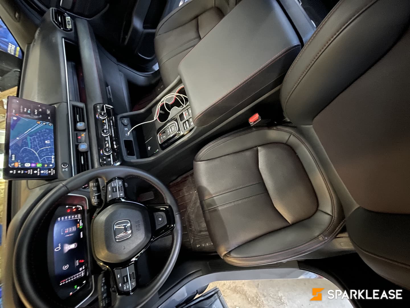 2026 Honda Pilot Black Edition AWD