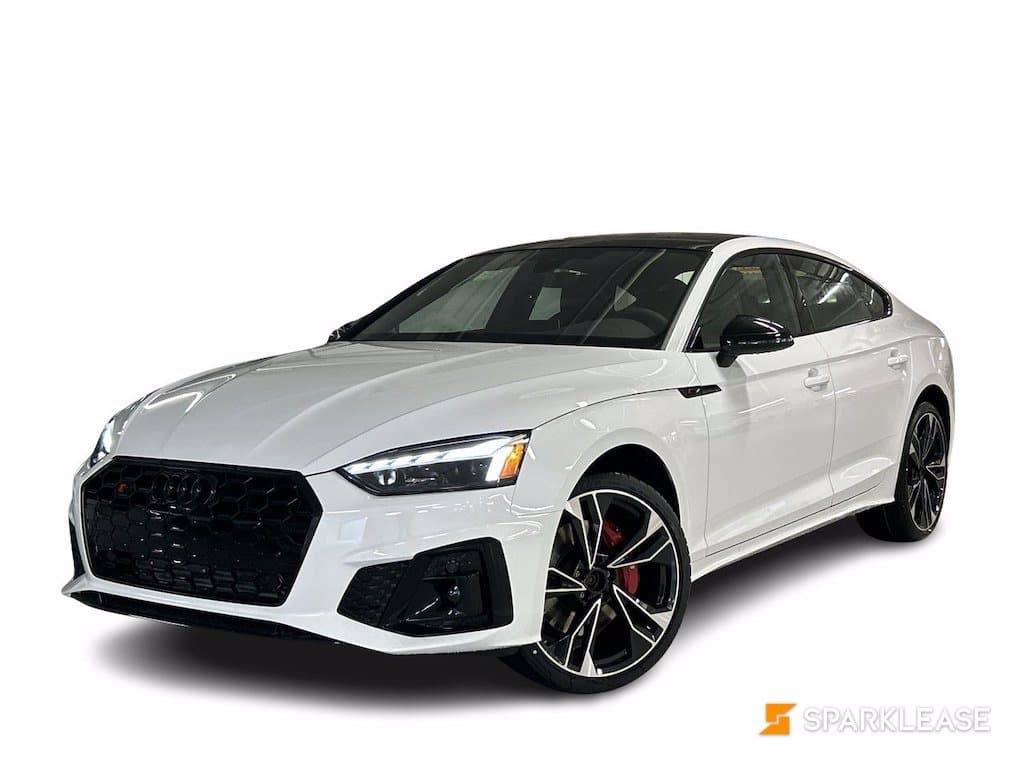 2024 Audi S5 Sportback Progressiv 3.0 TFSI quattro