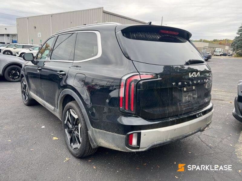2023 Kia Telluride EX AWD