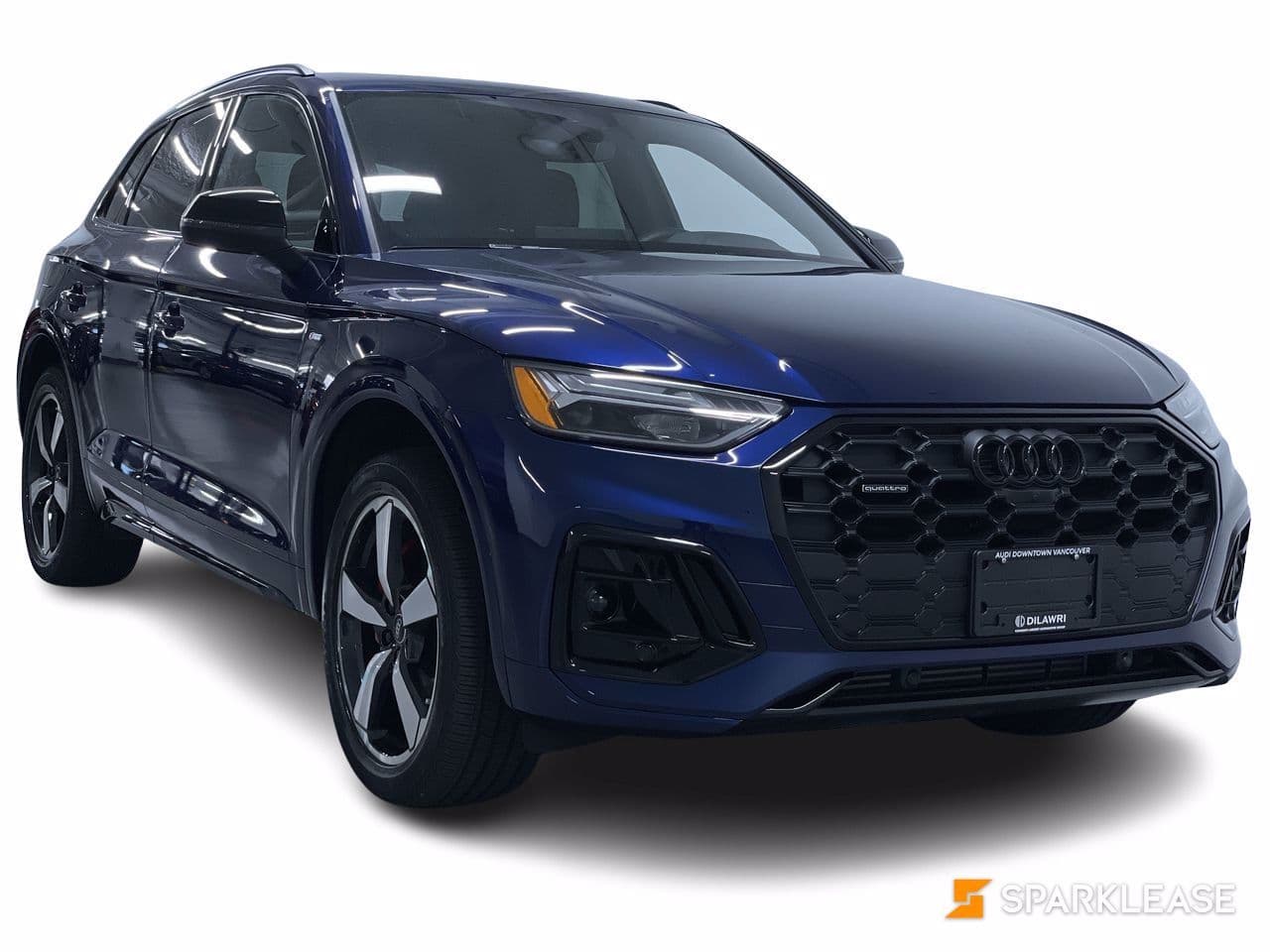 2024 Audi Q5 Progressiv 45 TFSI quattro