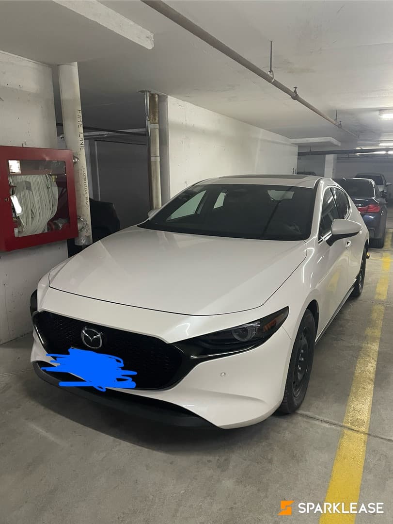 2025 Mazda Mazda3 Sport GT Auto i-ACTIV AWD