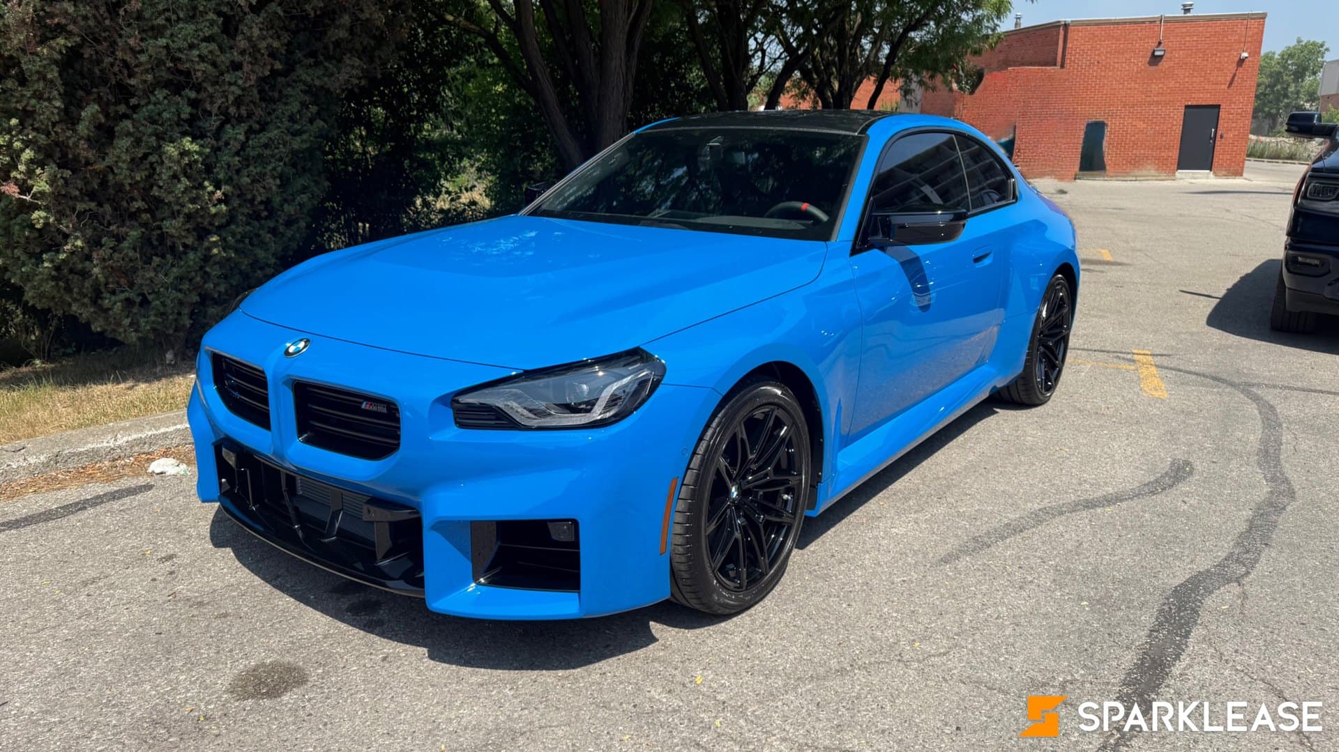 2025 BMW M2 Coupe