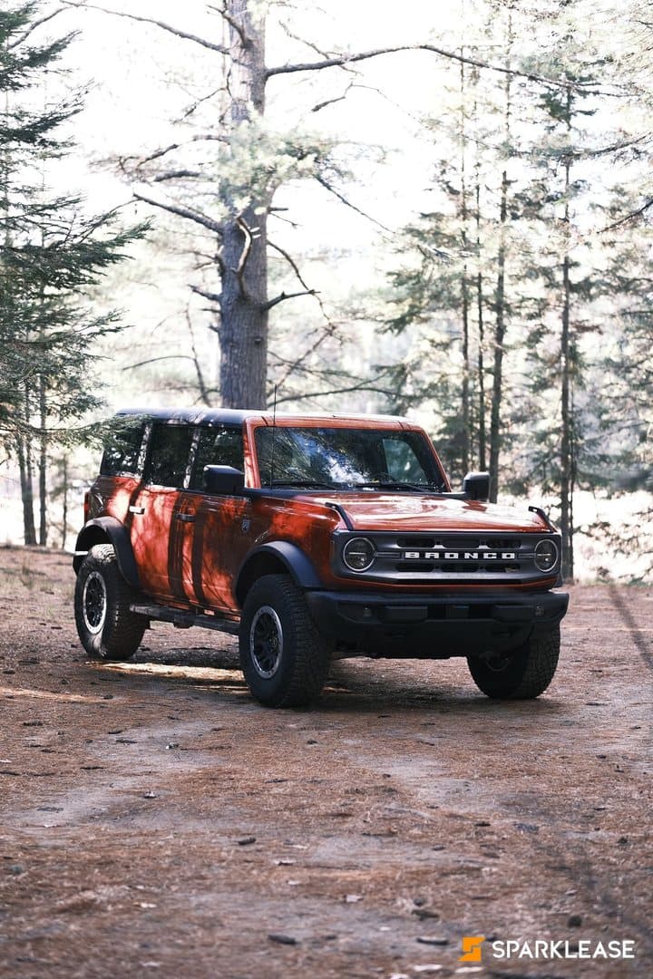 2024 Ford Bronco Big Bend 4 Door 4x4