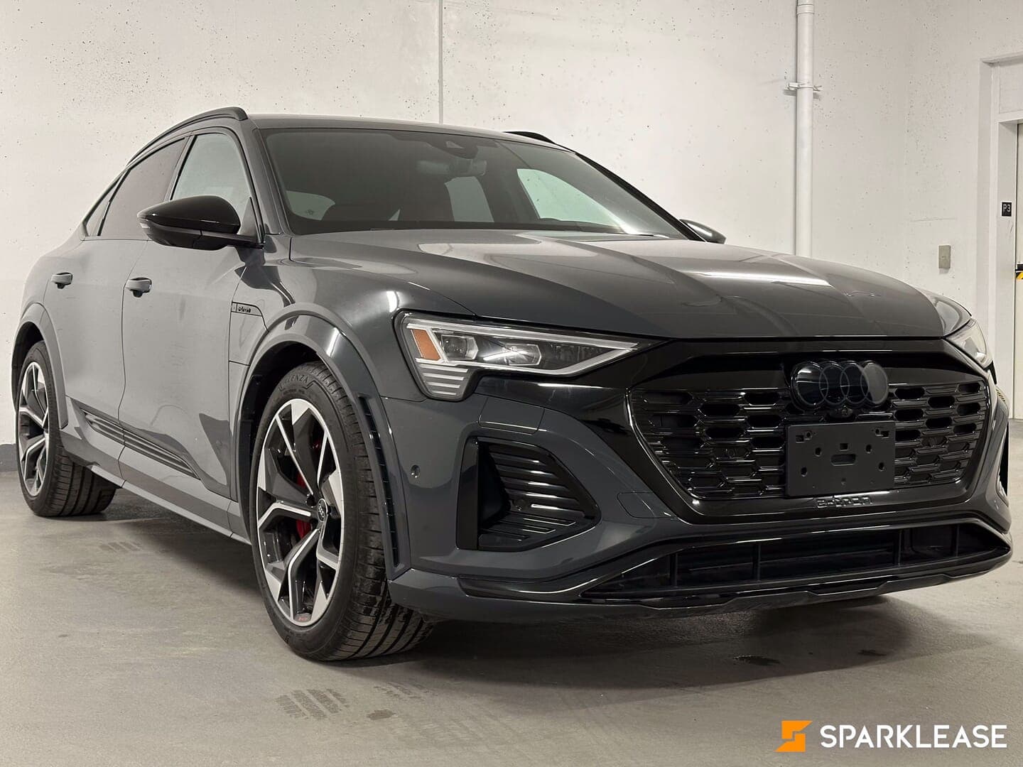 2024 Audi  SQ8 e-tron Sportback  quattro  Demo